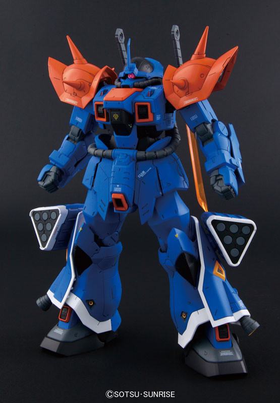 MS-08TX[EXAM] Efreet Custom, Kidou Senshi Gundam Gaiden: The Blue Destiny, Bandai, Model Kit, 1/100